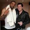 Calvin Ayre and Method Man