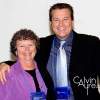 Calvin Ayre and Sue Schneider