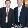Calvin Ayre with Joe Montana