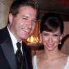 Calvin Ayre with actress Jennifer Love Hewitt