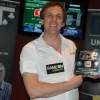 Tony Cascarino: a worthy UK poker king