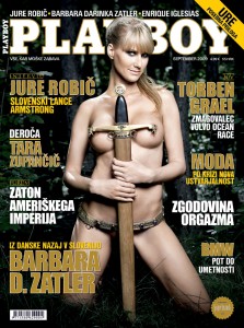 Lifestyle news| Barbara The Barbarian Playboy