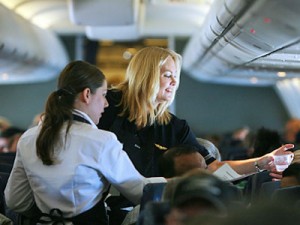 Justina and Air Canada, Lifestyle news