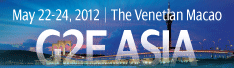 G2E Asia 2012