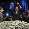 Top ten WSOP Main Event champs