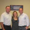 Alwyn, Becky and Chuck
