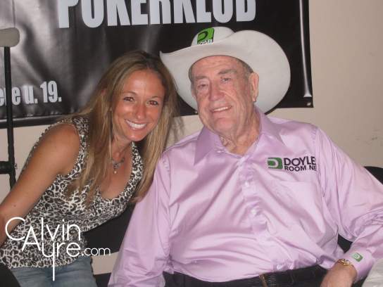 Doyle_Brunson_Poker_Klub_Becky_Doyle