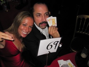 Drinking Games With Karim