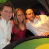 EGR Awards Peter Williams Becky Liggero Richard Ebbutt