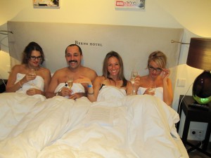 Karim Bed Interview