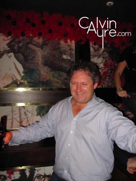 iGaming Holiday Social Adriaan Brink DAF