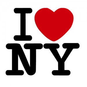 Lifestyle news, I heart, diamond, spade, and club NY too.