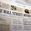 Off The Wall Street Journal