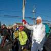 Former Olympian strives to keep the Olympics golden