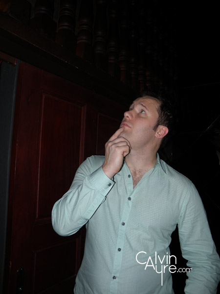 AiG Party Drunk As Fuck_Brian