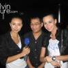 Ayre Heads at Members Only AiG Manila Party