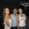 Ayre Heads at Members Only for the AiG Manila Party