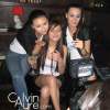 Beautiful Ayre Head models at Members Only for AiG Manila