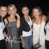 Beautiful girls and the Ayre Head models at Members Only