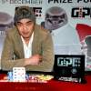 Tran the man is King Cuong of poker