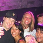 Phil Hellmuth and his ladies