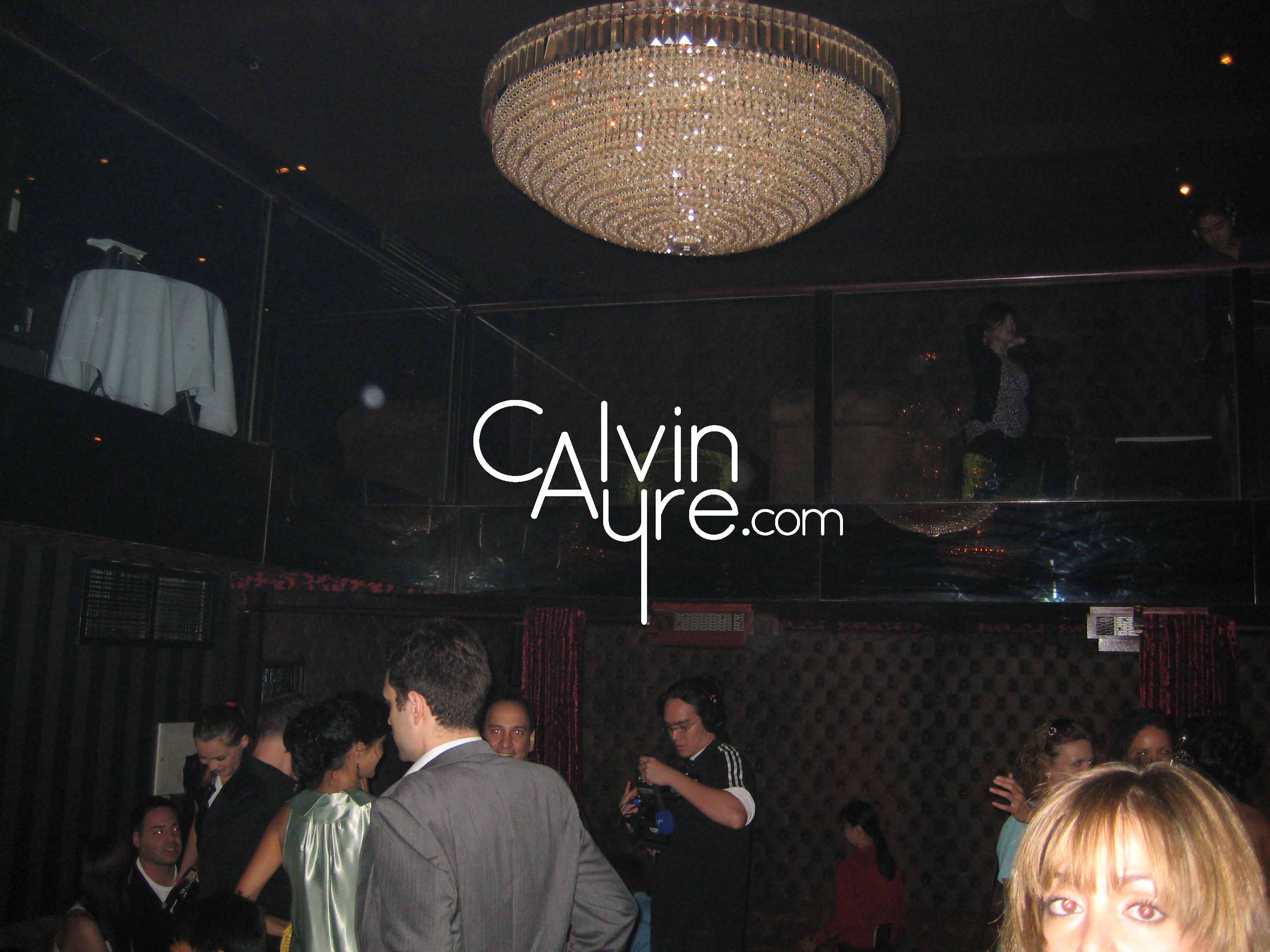 Members Only Nightclub in Manila for AiG