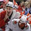 Canada clinches ice hockey gold at Winter Olympics
