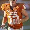 Colt McCoy’s Pro Day Could Boost His Stock