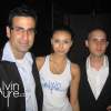 iGaming boys and Ayre Head at AiG Manila Party Members Only