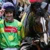 Big Fella Thanks Ruby Walsh for Grand National favouritism