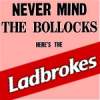Two words rarely used together: Ladbrokes, excitement