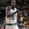 Boston Celtics defeat Melo in game 2