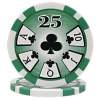 British fraudster jailed in casino chip forgery scam