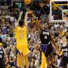 Why The Lakers Never Lose Game 5