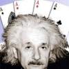 Beware the physicist at your poker table
