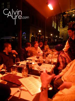 Budapest Night Out 2010 - 2