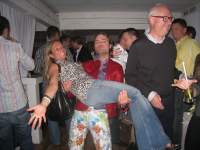 Budapest Affiliate Confernece Parties