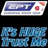 EPT London the largest land-based poker tourney in UK history