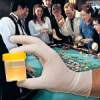 Urine the money at land-based casinos