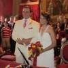 Congratulations to Mr & Mrs. Michael and Fatema Caselli!