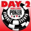 Only 162 survivors take field at WSOP-C Hammond main event Day 2