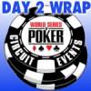 WSOP-C Hammond Main Event Day 2 in the books