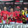 Carling Cup finally being taken seriously