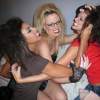 All woman strip club brawl slightly exaggerated