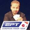 Day 3 leaves Negreanu at number two spot at EPT Vienna