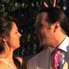 Michael Caselli get's Hitched