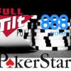 PokerStars does Macau, 888 does Russia, Full Tilt does some hard thinking