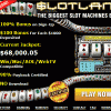 Slotland.com celebrate birthday with face lift