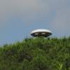 Unidentified FREE Object spotted over China