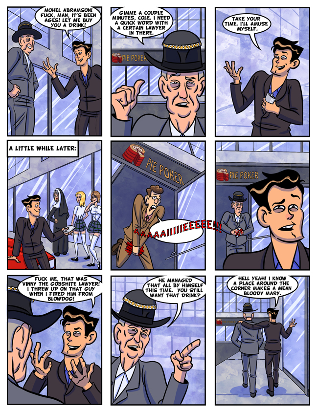 Cole Turner Is An Asshole 114 Cole-Turner-Is-An-Asshole-114